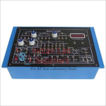 Multivibrators with power supply and 1 meter